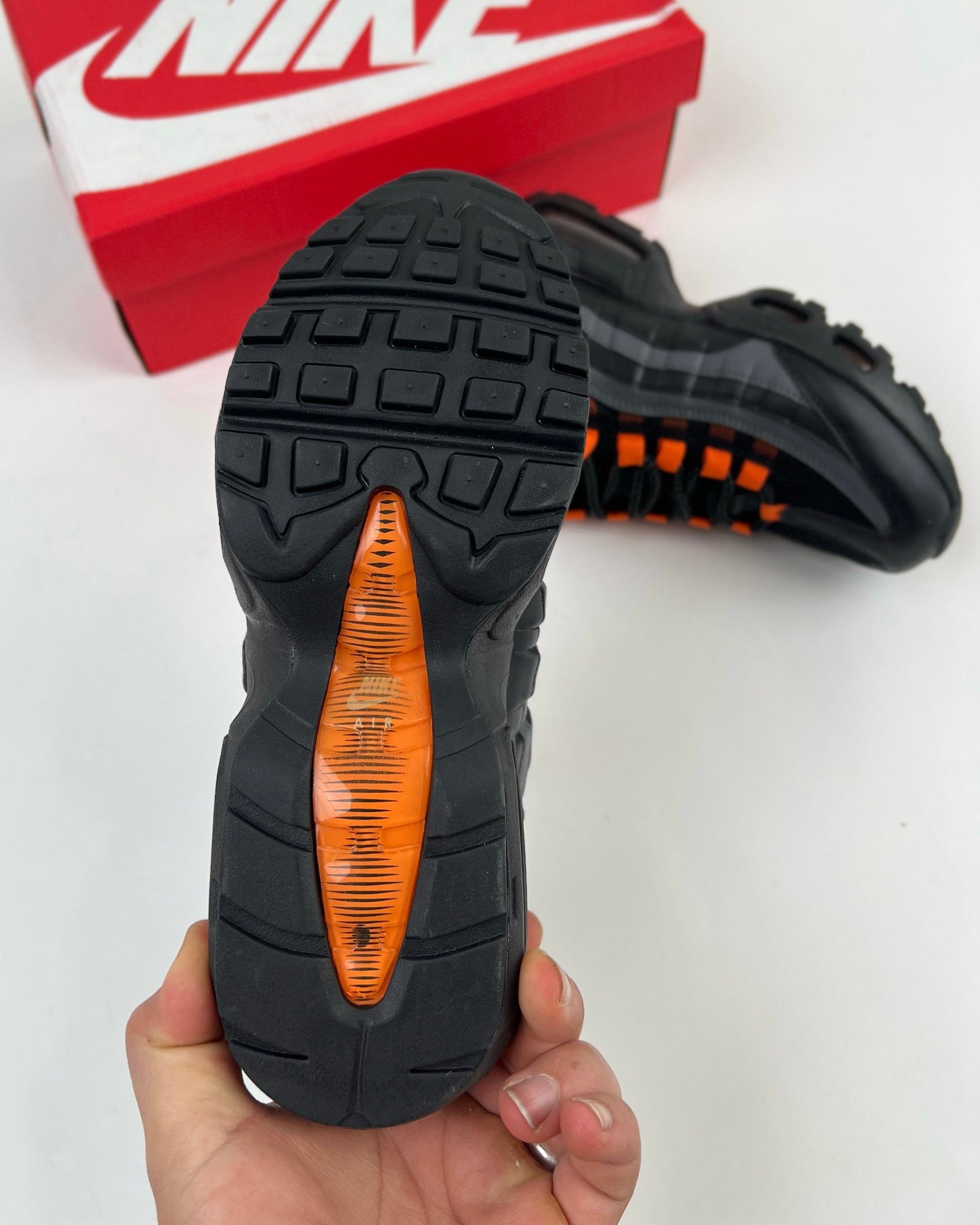 Nike Air Max 95 Yellow