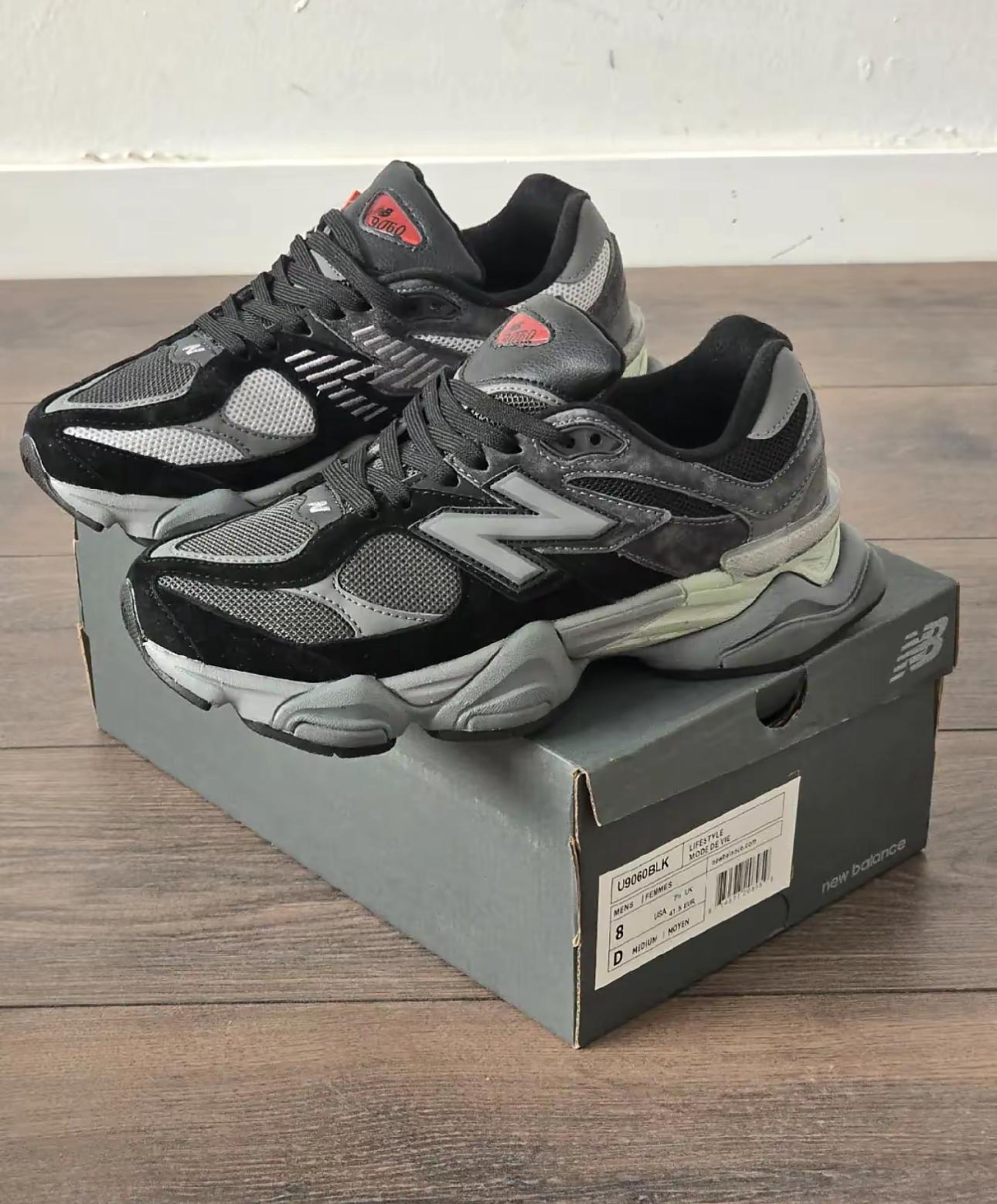 New Balance 9060 Grey