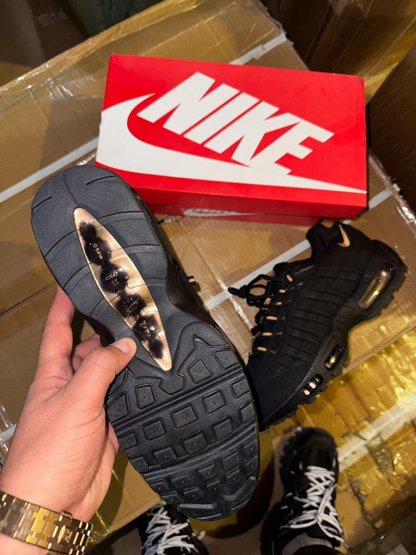 Nike Air Max 95 x Syna World