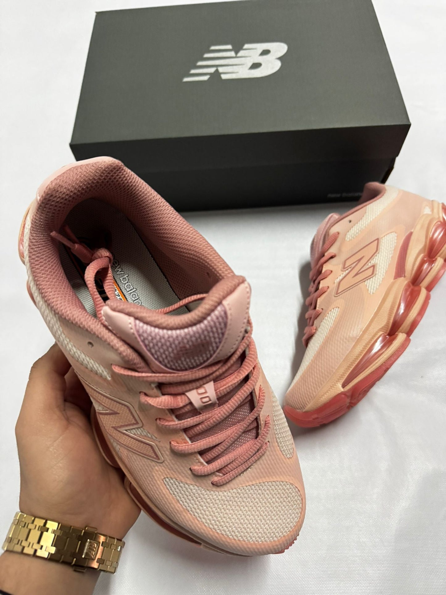 New Balance Absorb 2000 Pink