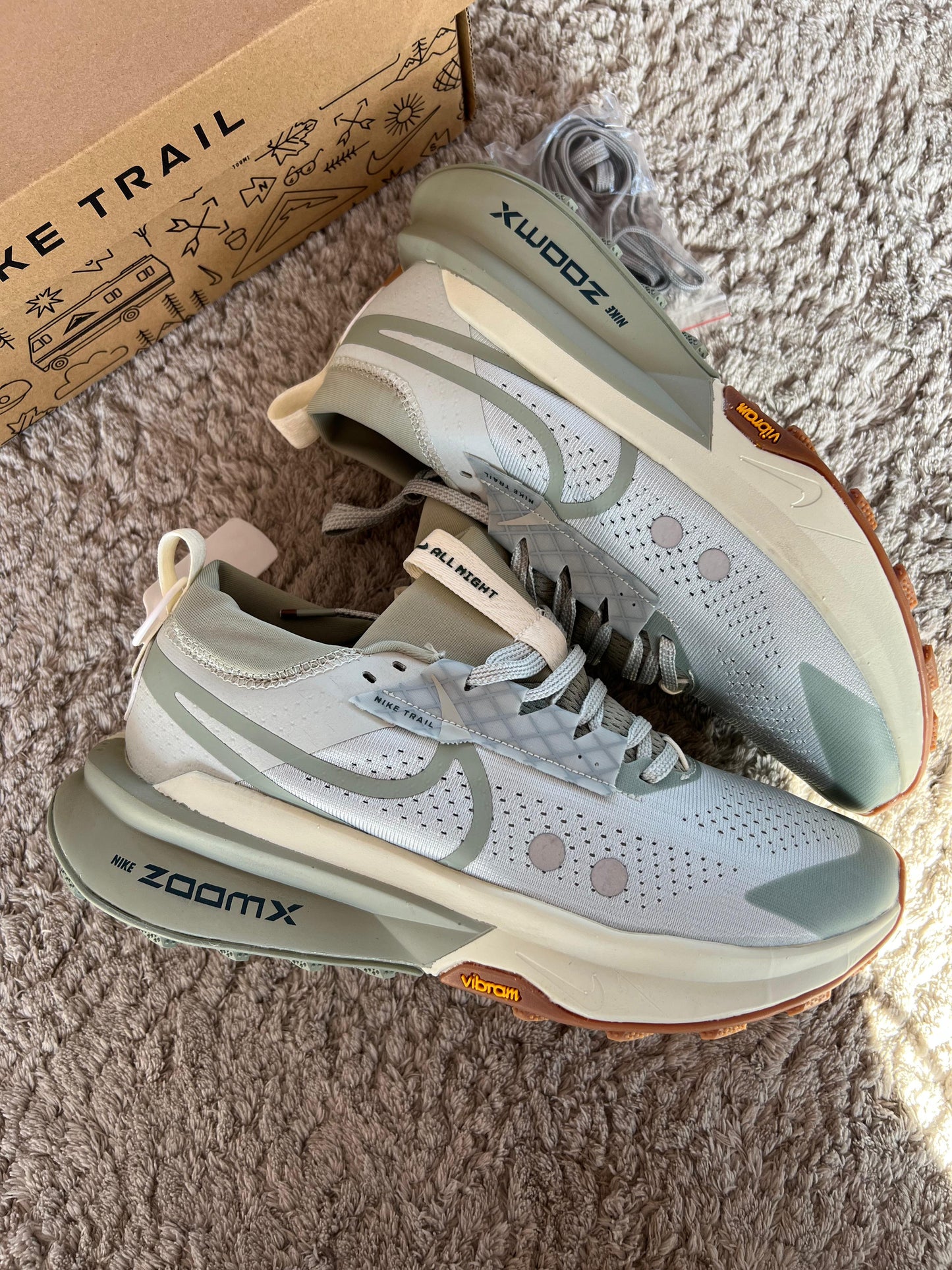 Nike ZoomX ZEGAMA TRAIL 2 VG