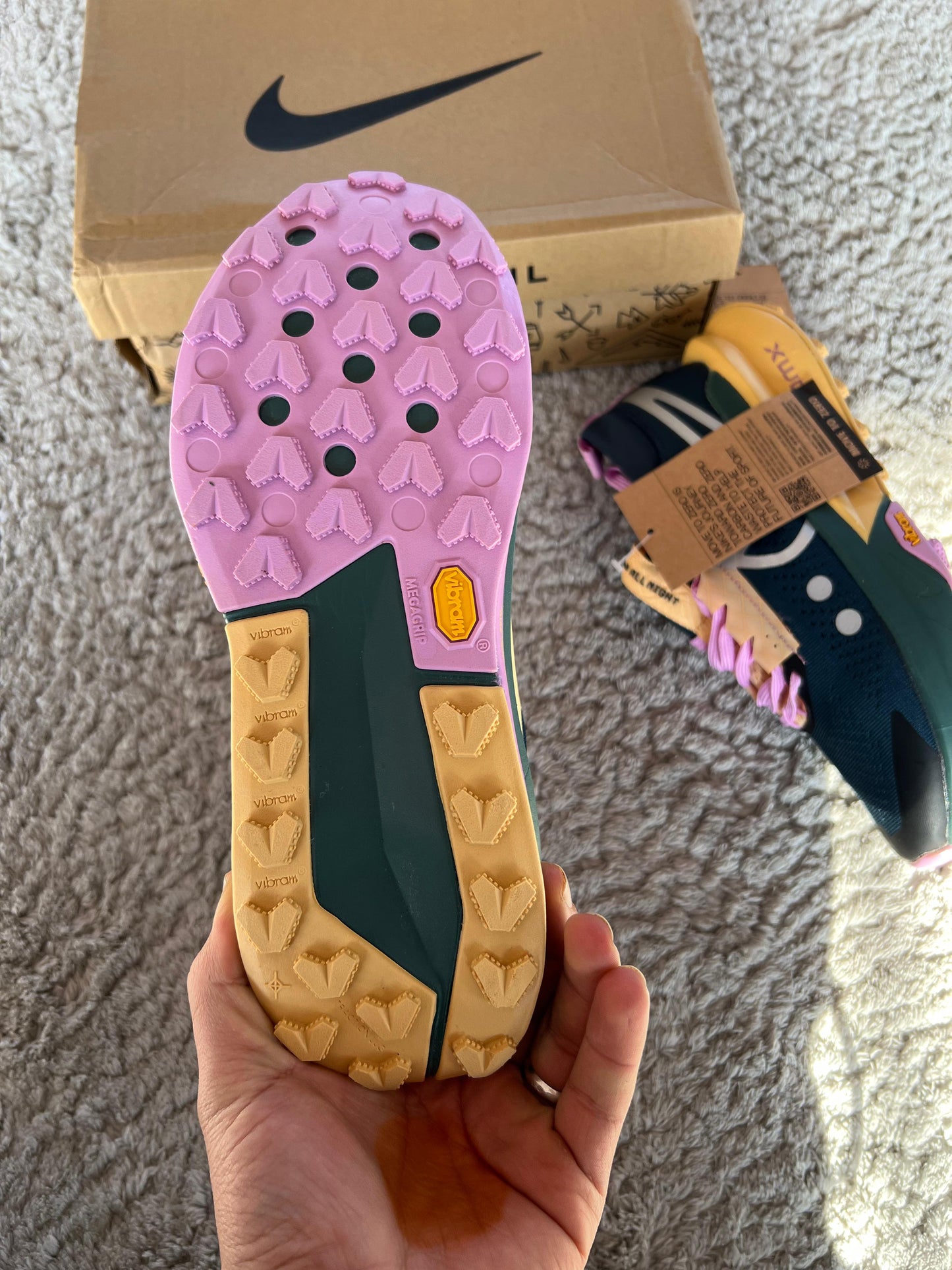 Nike ZoomX ZEGAMA TRAIL 2 GPB