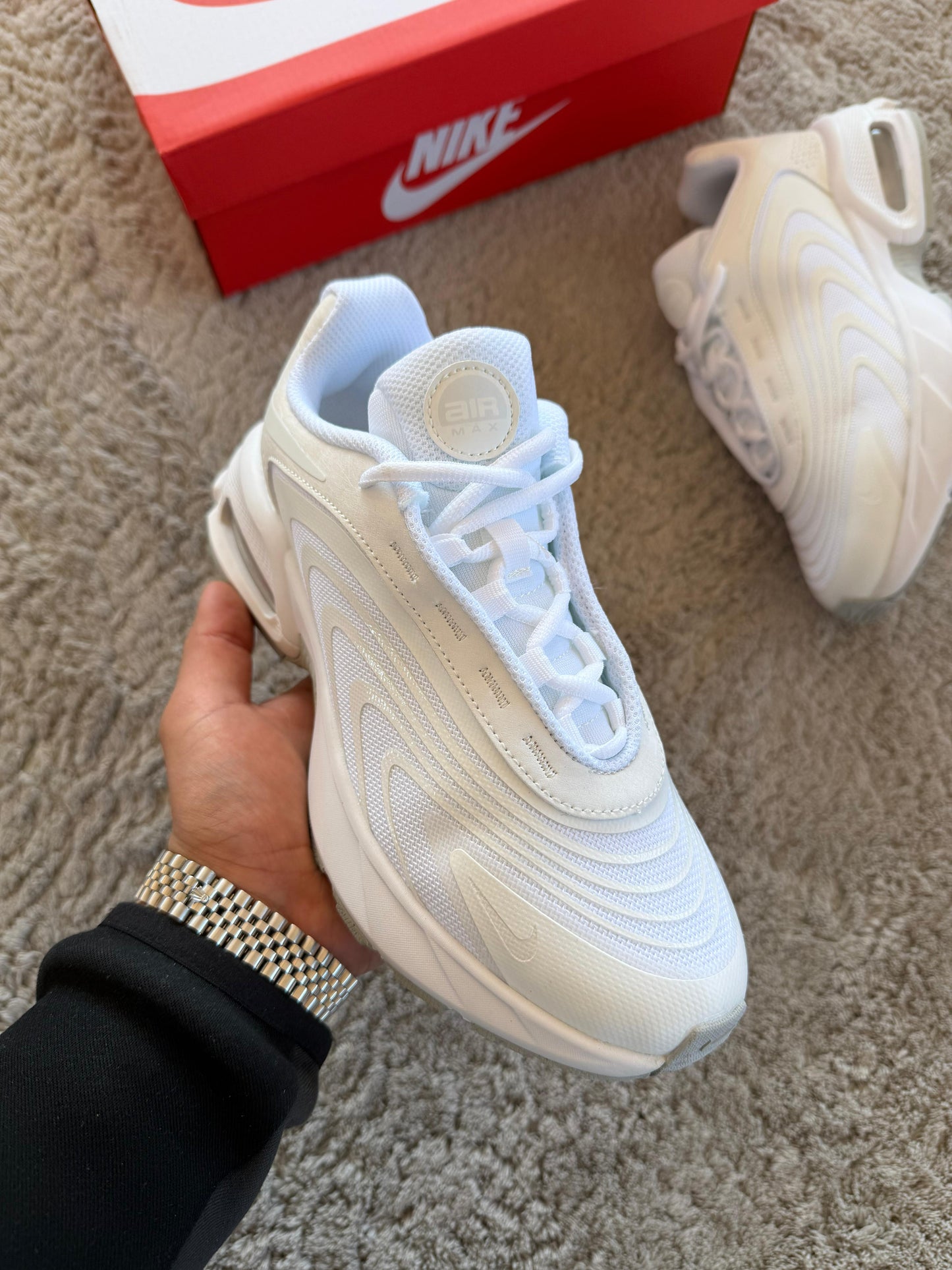 Nike Air Max Fire White