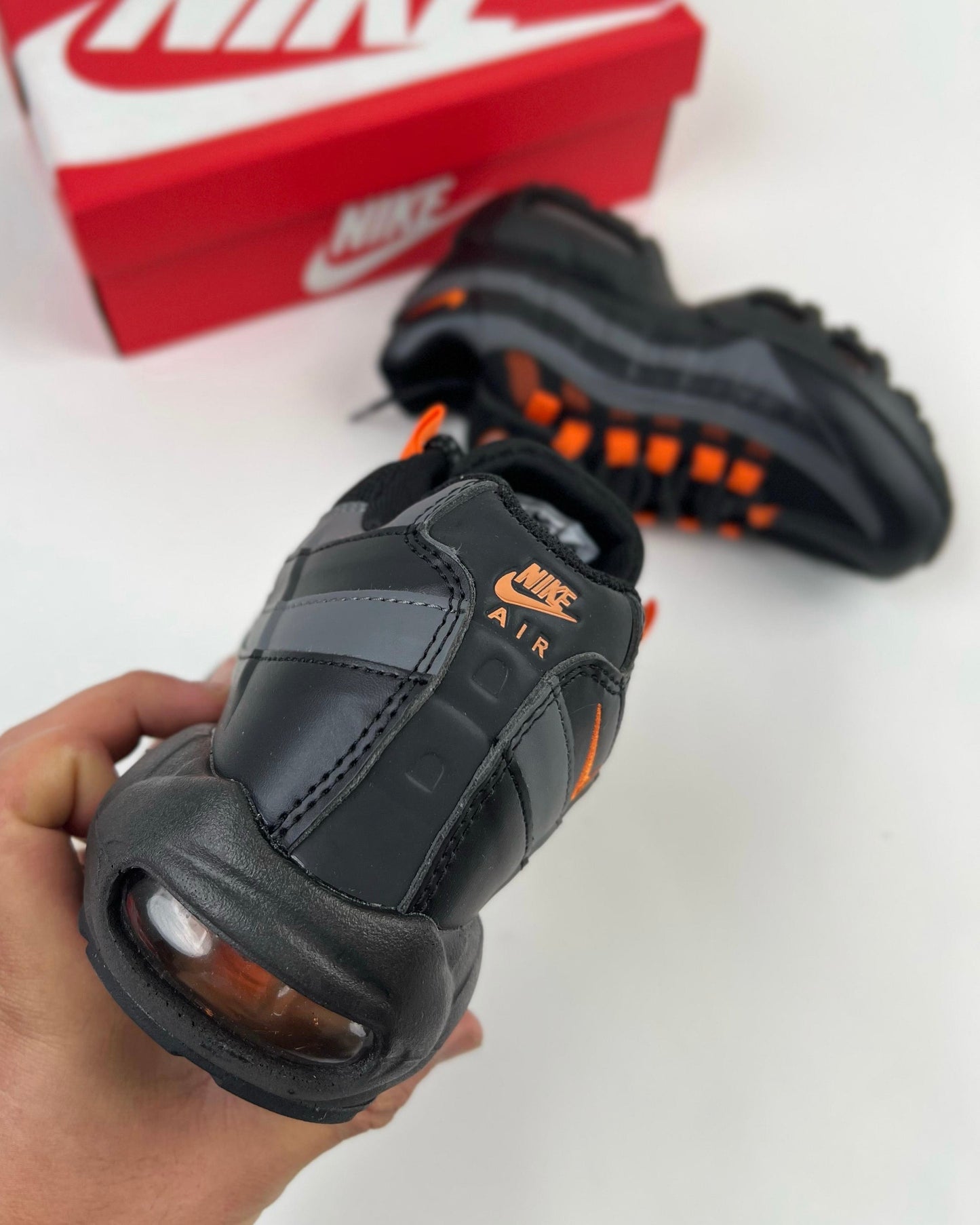 Nike Air Max 95 Yellow