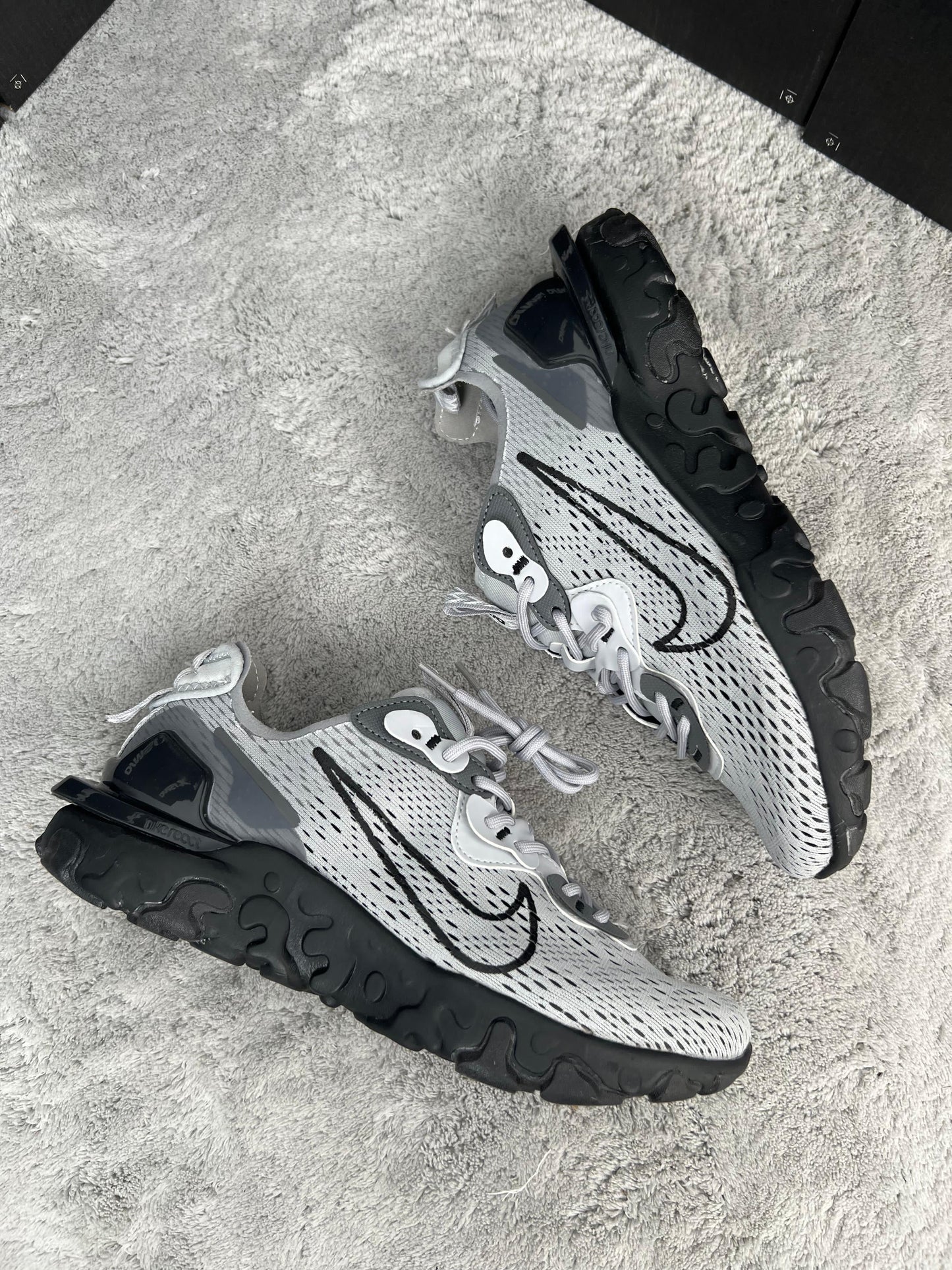 Nike React Vision 2025