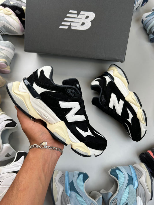 New Balance 9060 Black White