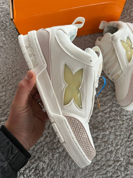 Louis Vuitton Skate 2 WhiteB
