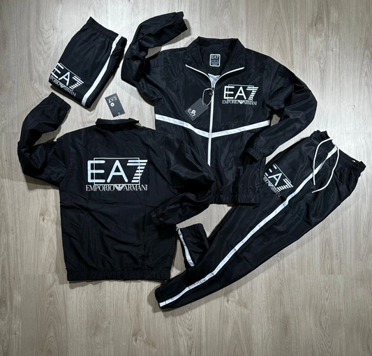 Chandal Armani EA7 Black
