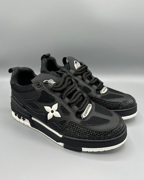 Louis Vuitton Skate Black