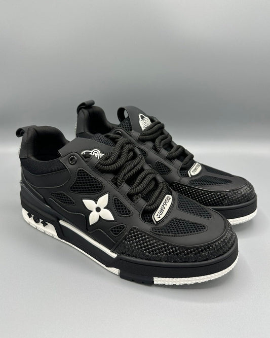 Louis Vuitton Skate Black