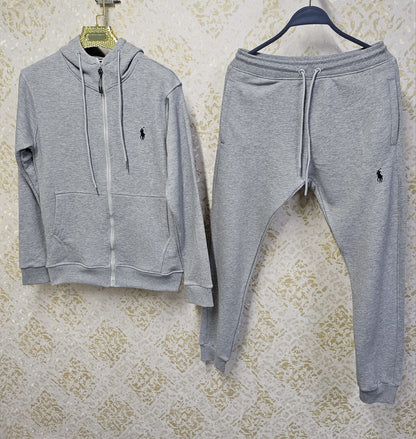 Chandal Ralph Lauren Gris