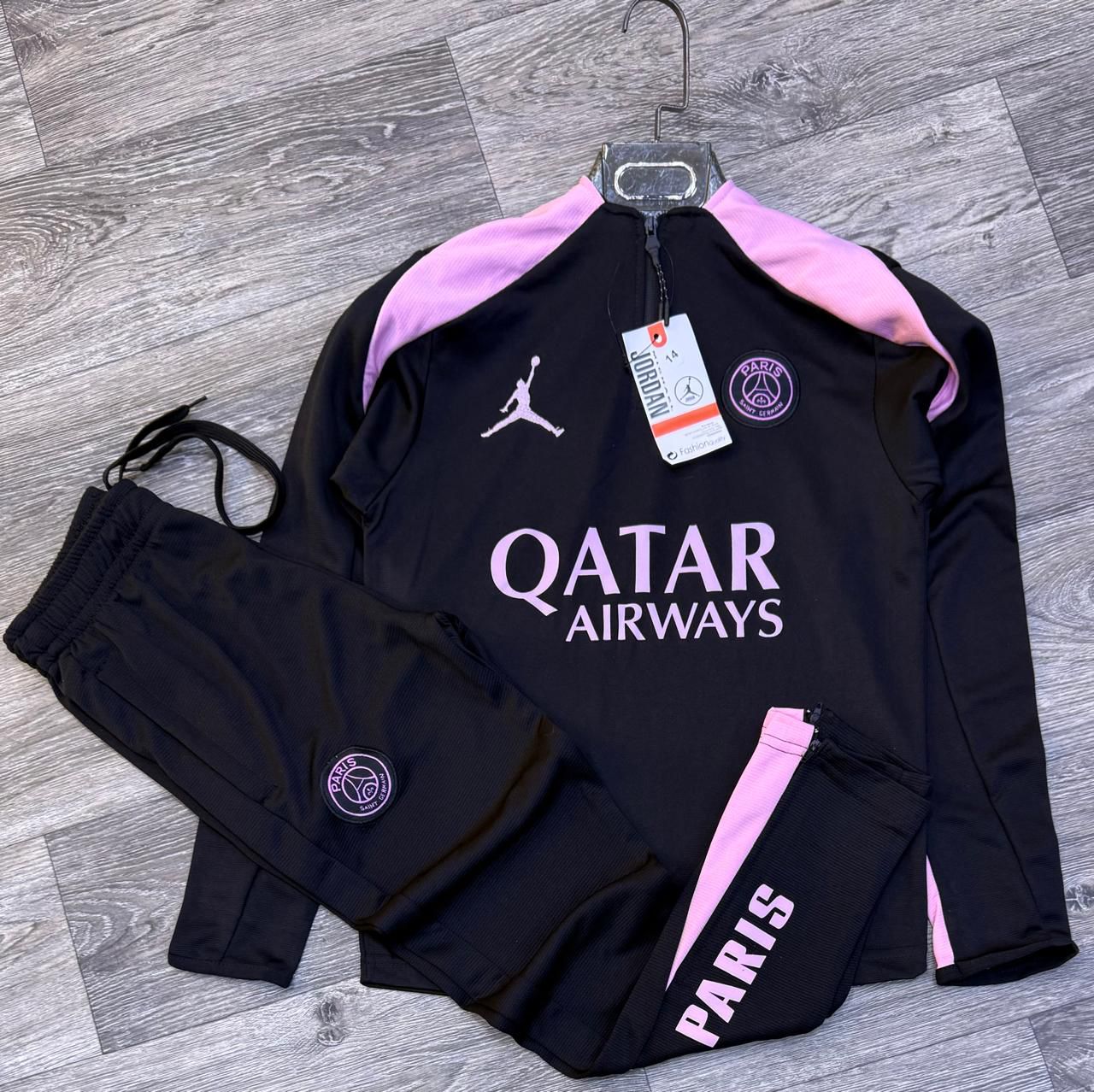 Conjunto PSG