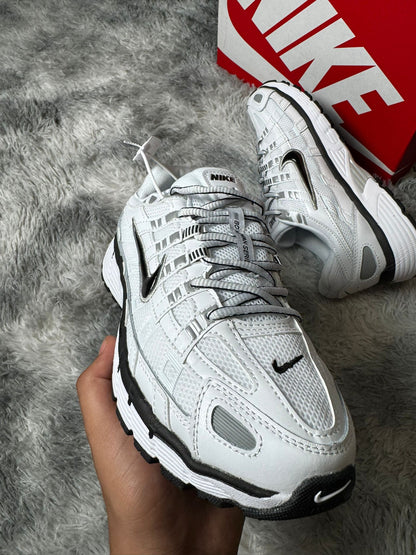 Nike P6000 White/Black