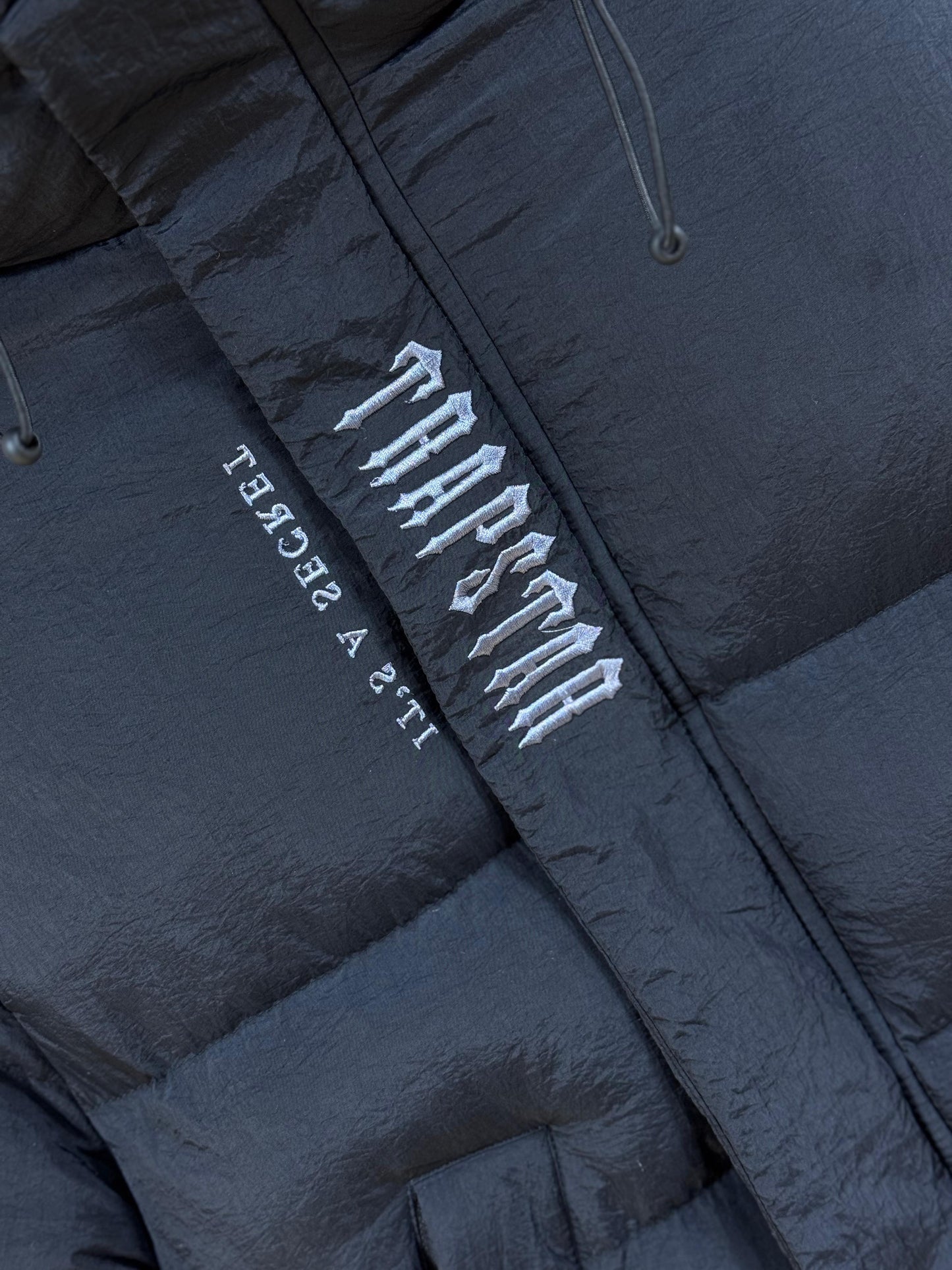 Chaqueta Trapstar 2025