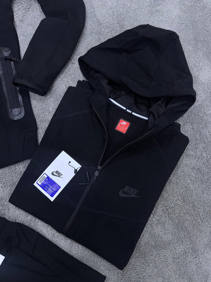 Nike Tech Fleece 2025 Black