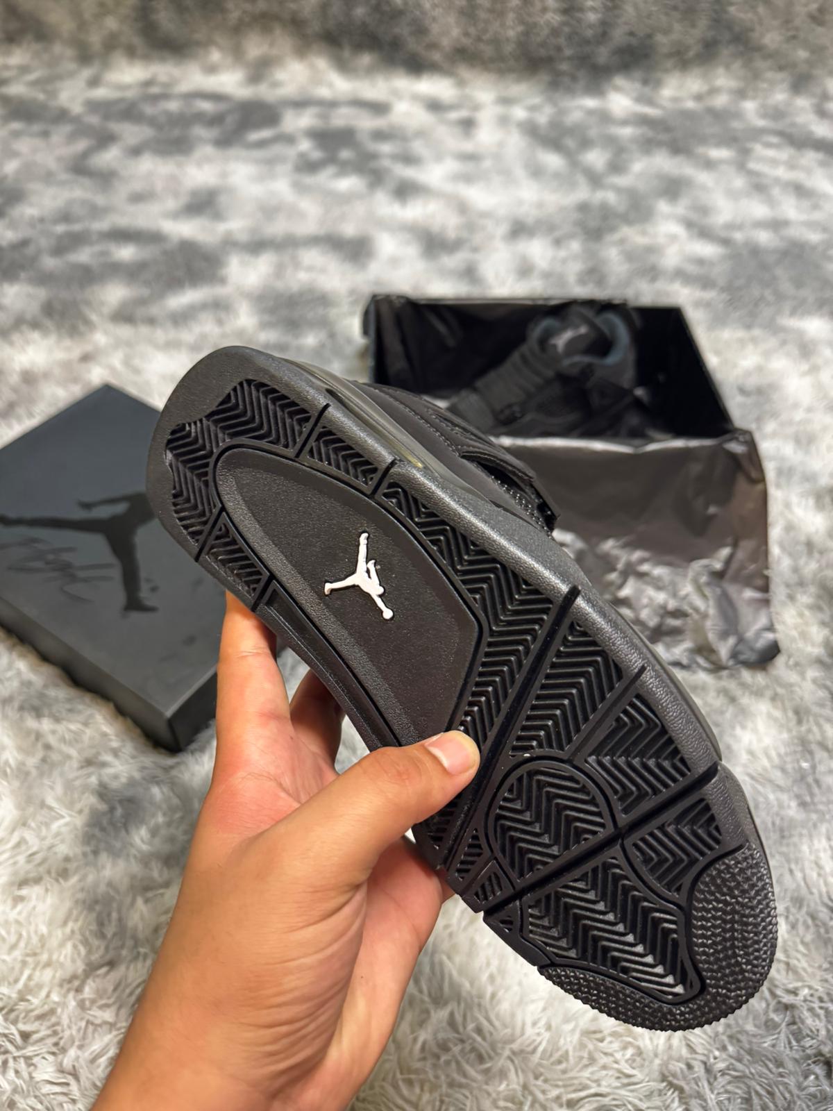 Jordan Retro Black Cat 4