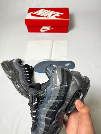 Nike Air Max 95 Black Anthracite