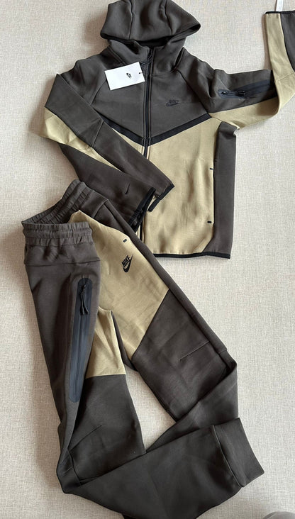 Nike Tech Fleece 2026 Dark Brown