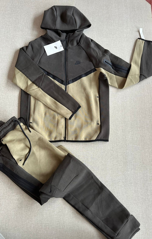 Nike Tech Fleece 2026 Dark Brown