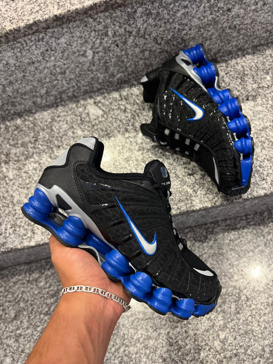 Shox TL 2026 Black And Blue