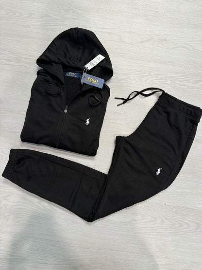 Chandal Ralph Lauren Negro