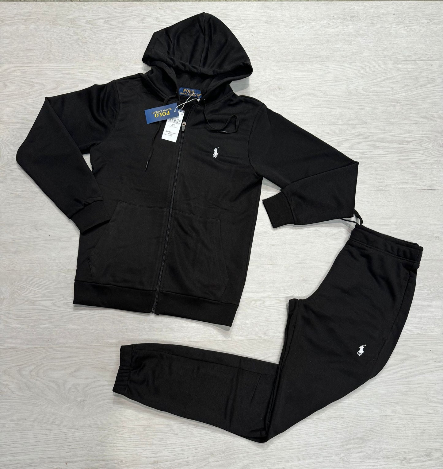 Chandal Ralph Lauren Negro