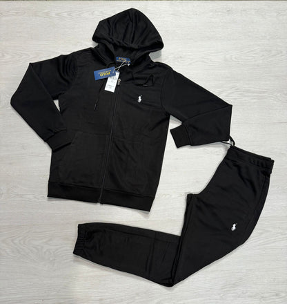 Chandal Ralph Lauren Negro