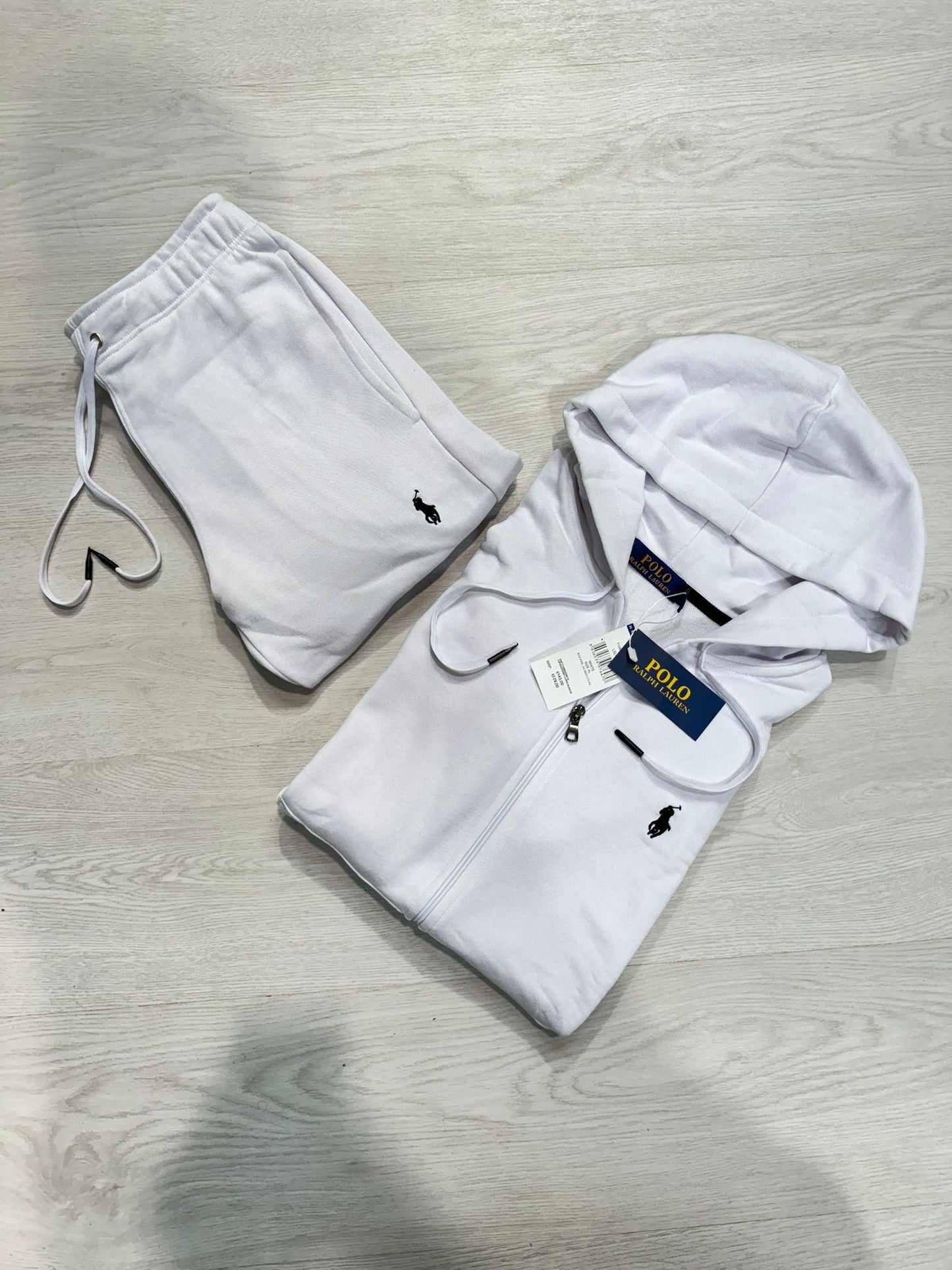 Chandal Ralph Lauren Blanco