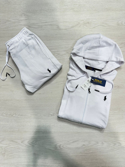 Chandal Ralph Lauren Blanco