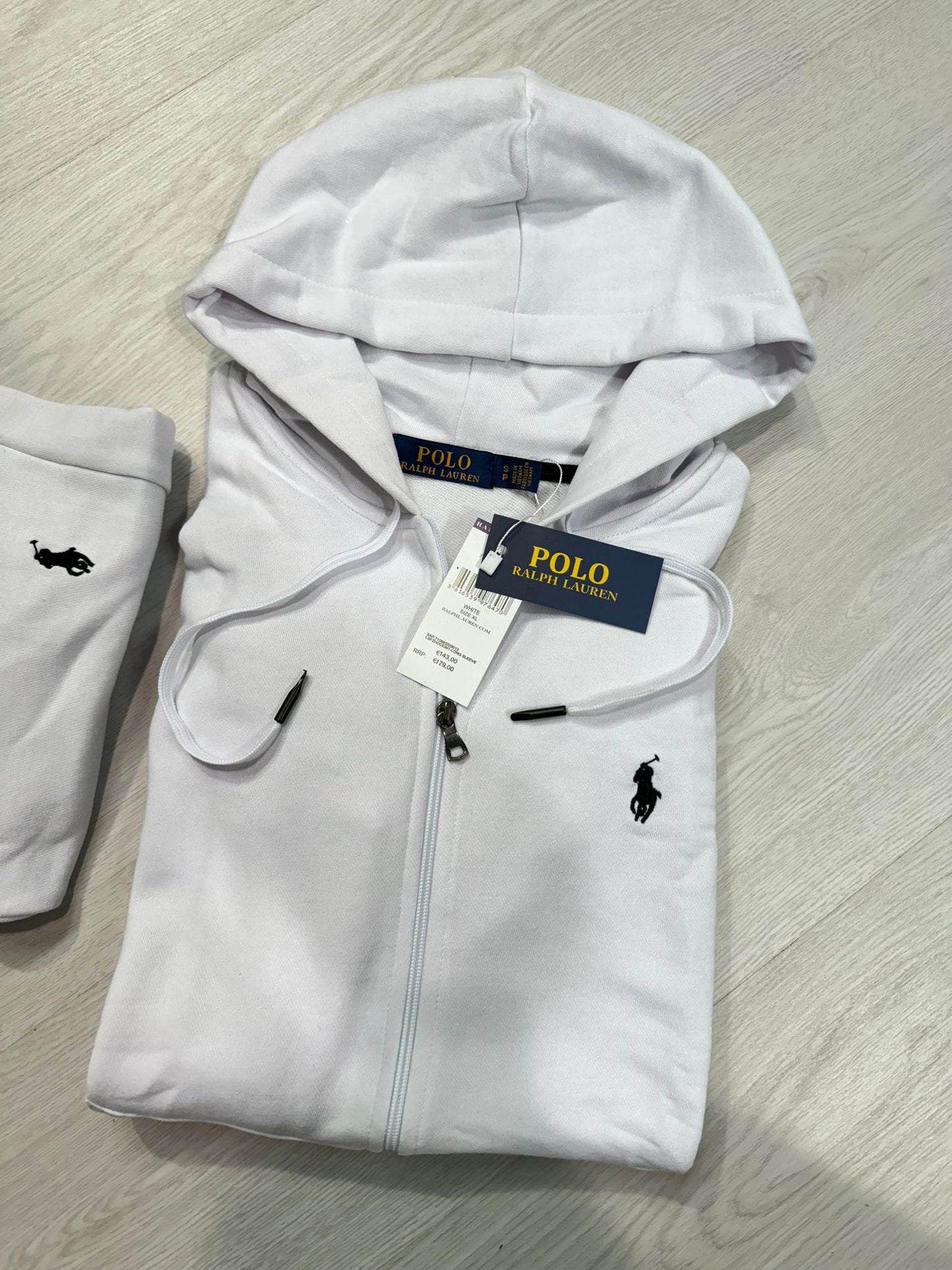 Chandal Ralph Lauren Blanco