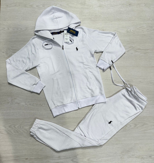 Chandal Ralph Lauren Blanco