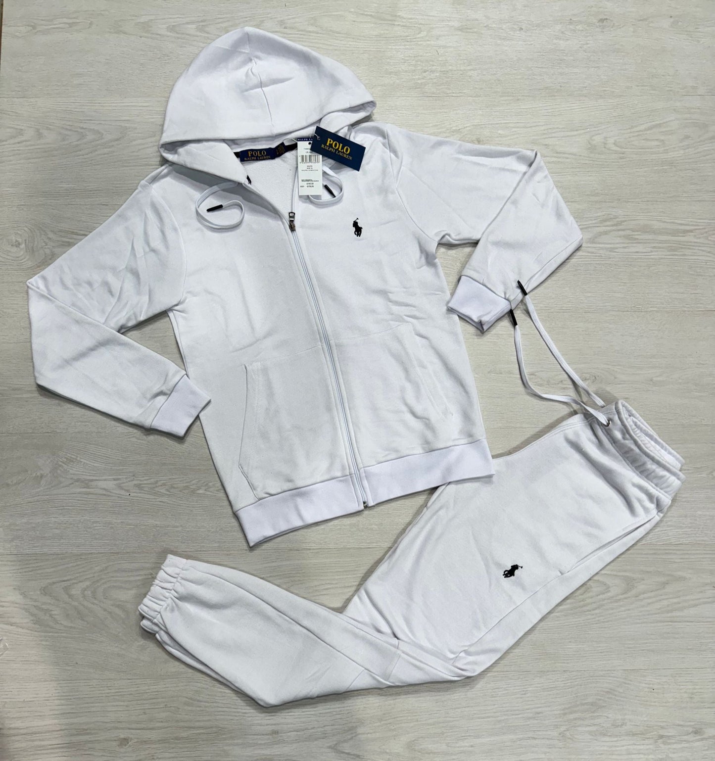 Chandal Ralph Lauren Blanco