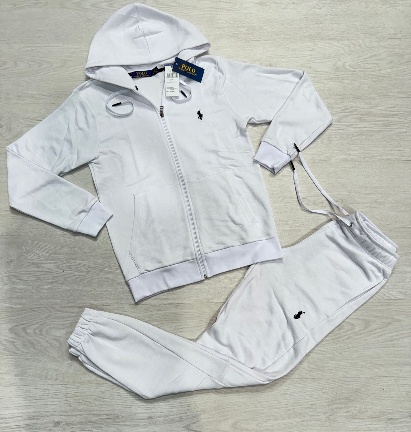 Chandal Ralph Lauren Blanco