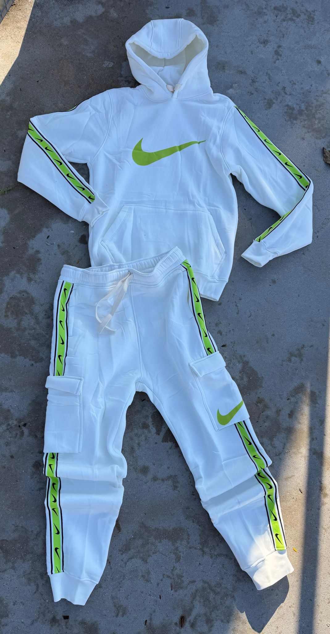 Conjunto Nike 2025/2026