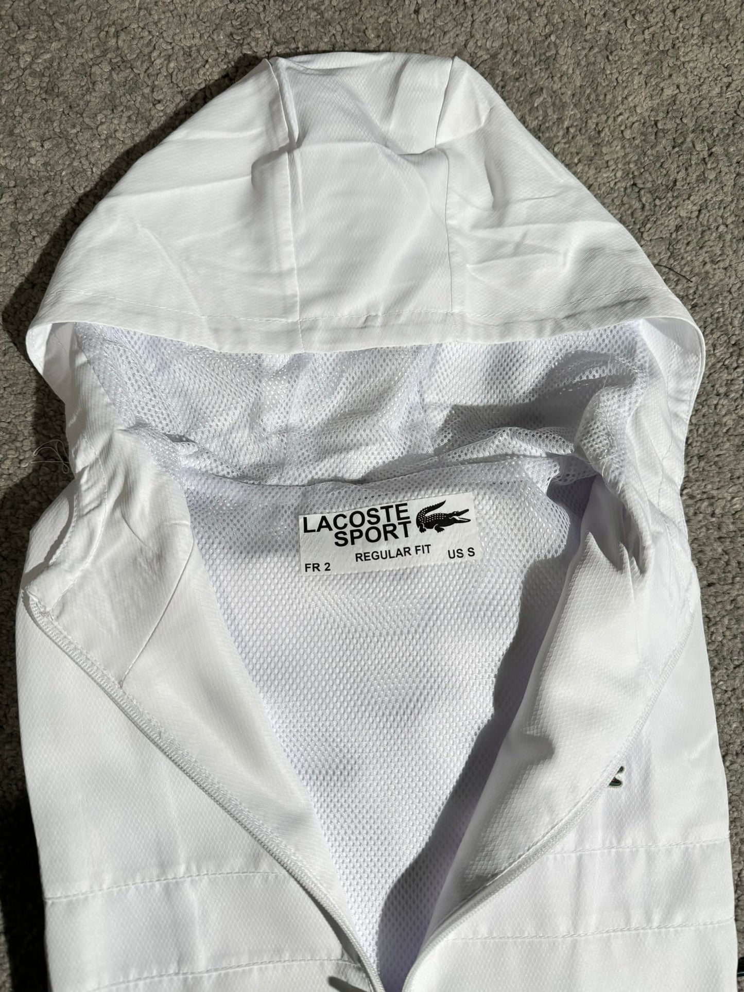 Chandal Lacoste 2025