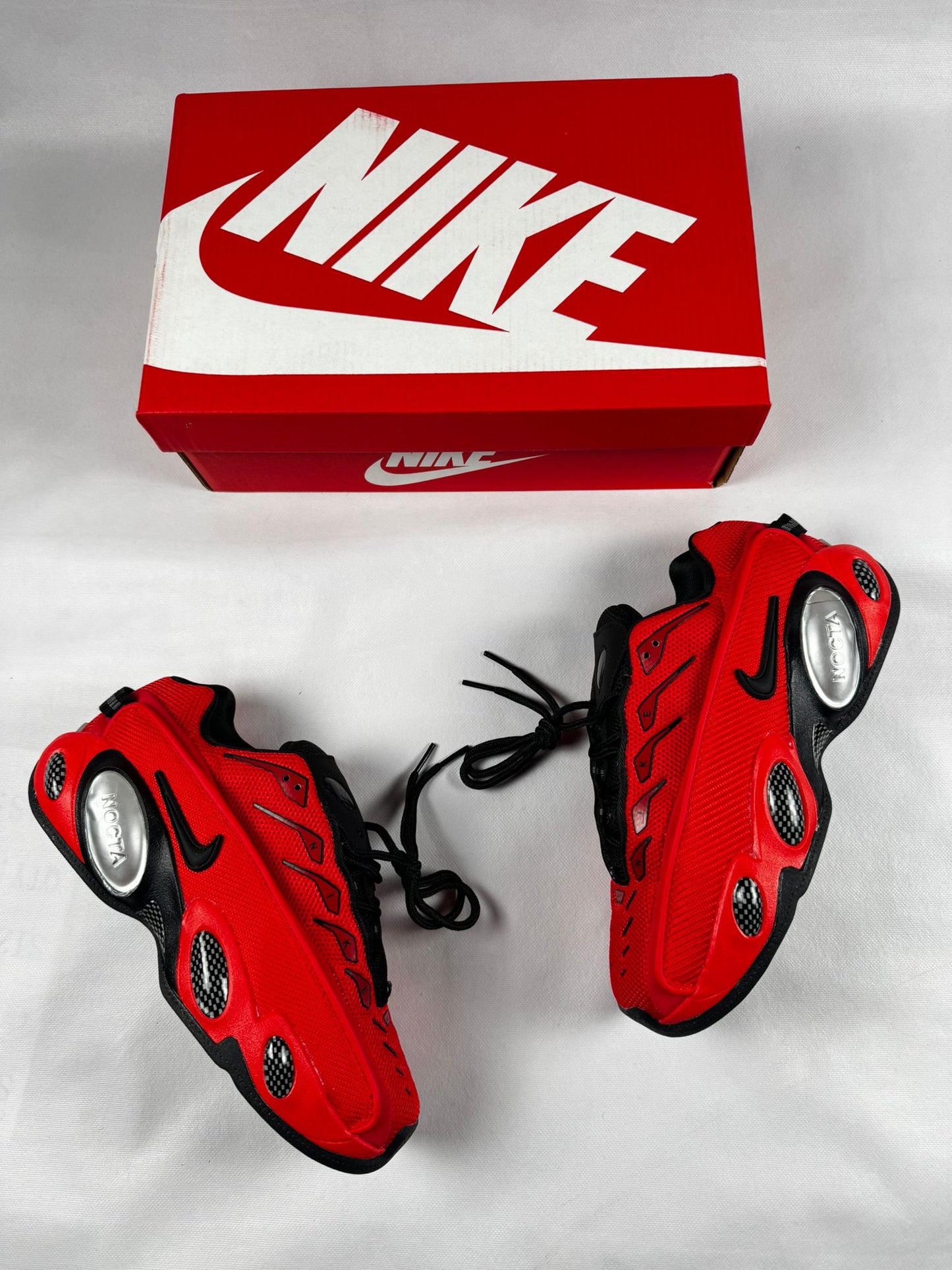 Nike Nocta x Glide Red