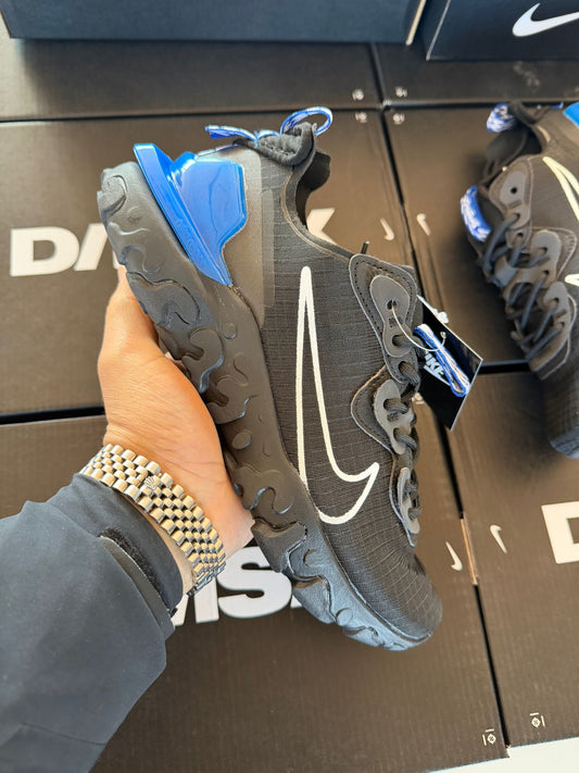 Nike React Vision Goretex Black Blue