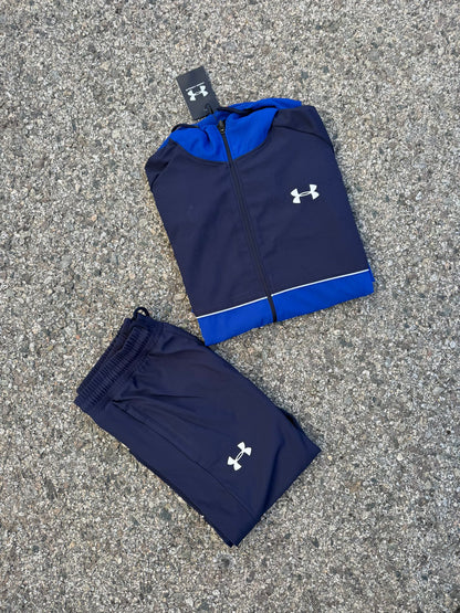 Conjunto Under Armour 2026 Blue