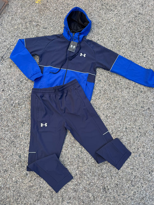 Conjunto Under Armour 2026 Blue