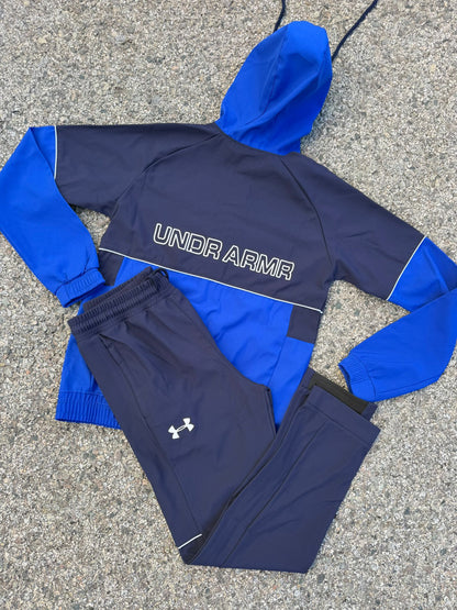 Conjunto Under Armour 2026 Blue