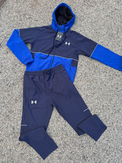 Conjunto Under Armour 2026 Blue