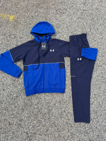 Conjunto Under Armour 2026 Blue