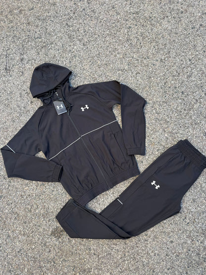 Conjunto Under Armour 2026 Black