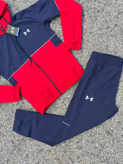 Conjunto Under Armour 2026 Red