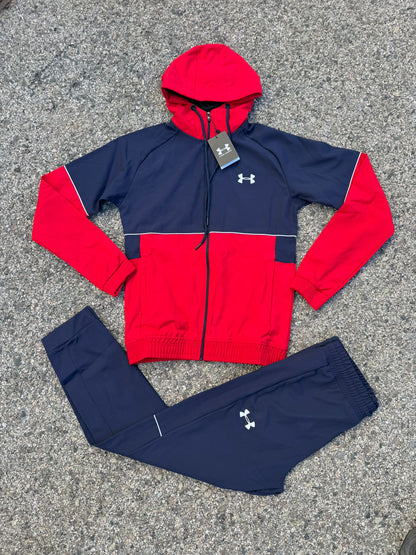 Conjunto Under Armour 2026 Red
