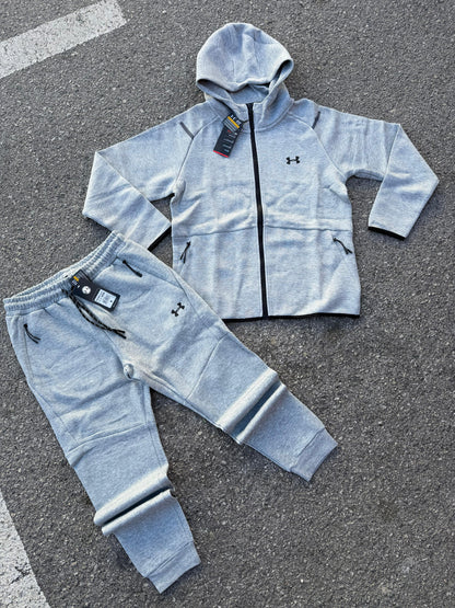 Under Armour Tech Grey