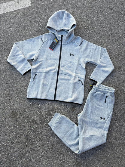 Under Armour Tech Grey
