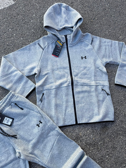 Under Armour Tech Grey