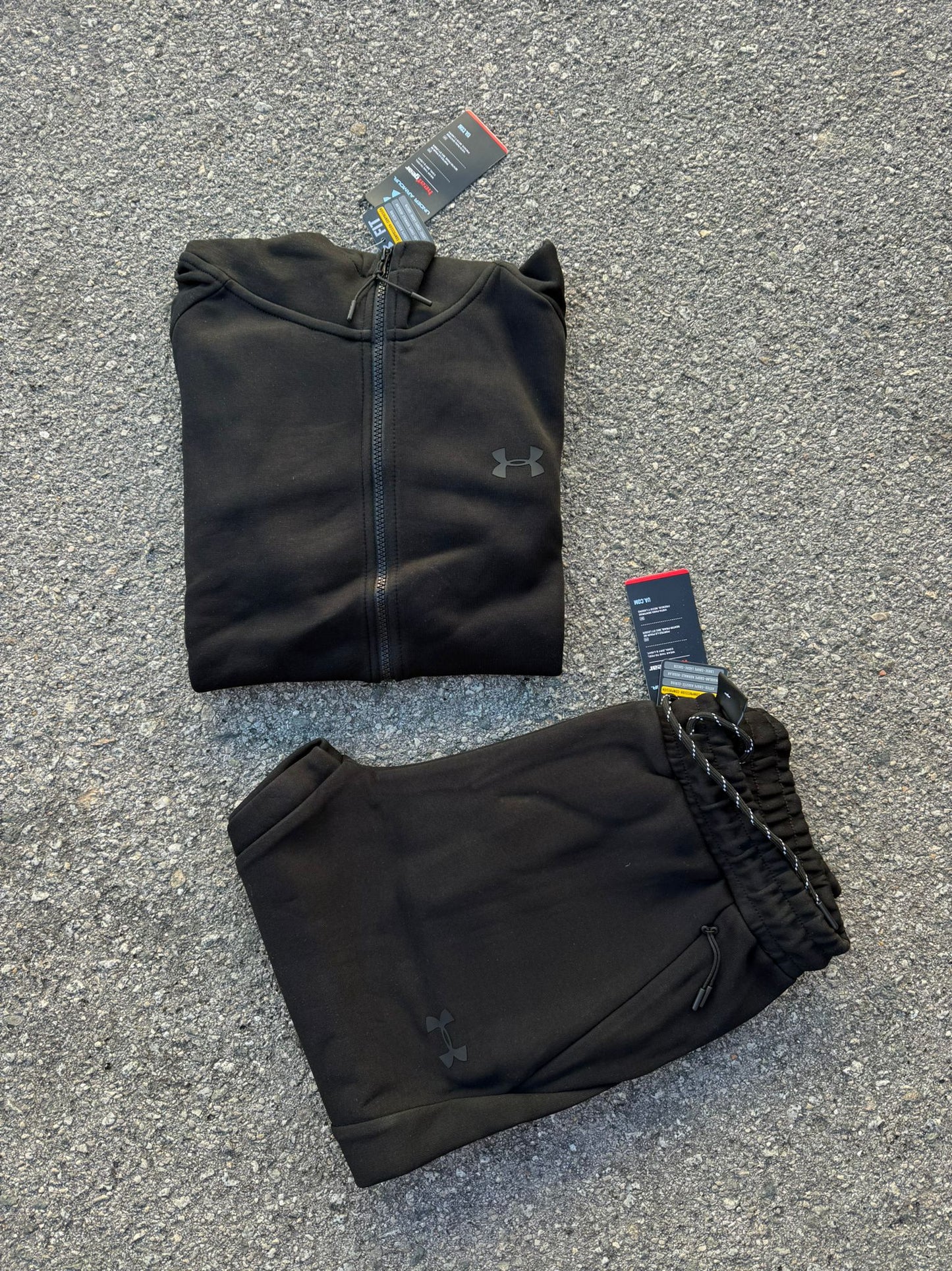 Under Armour Tech Black