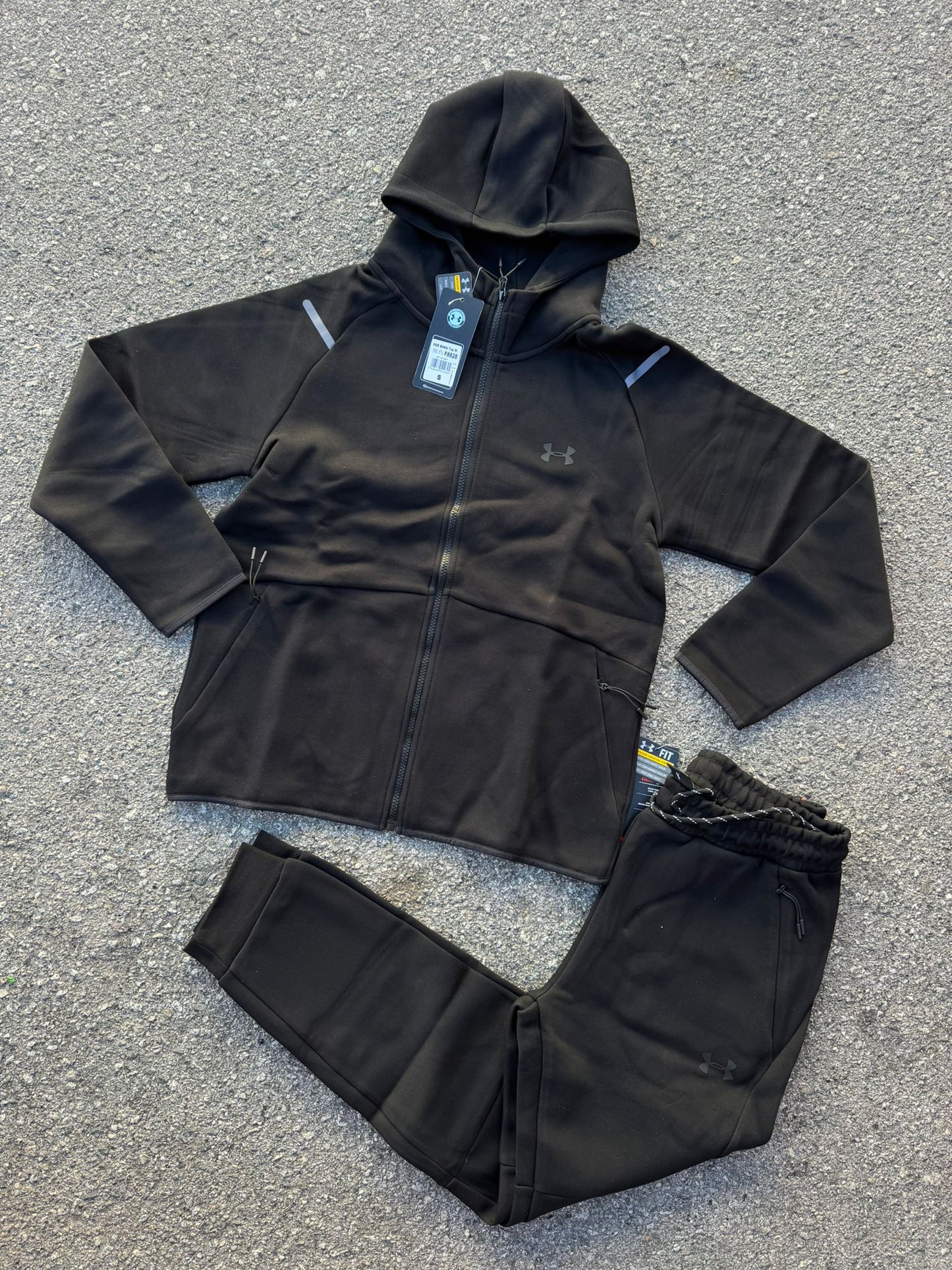 Under Armour Tech Black